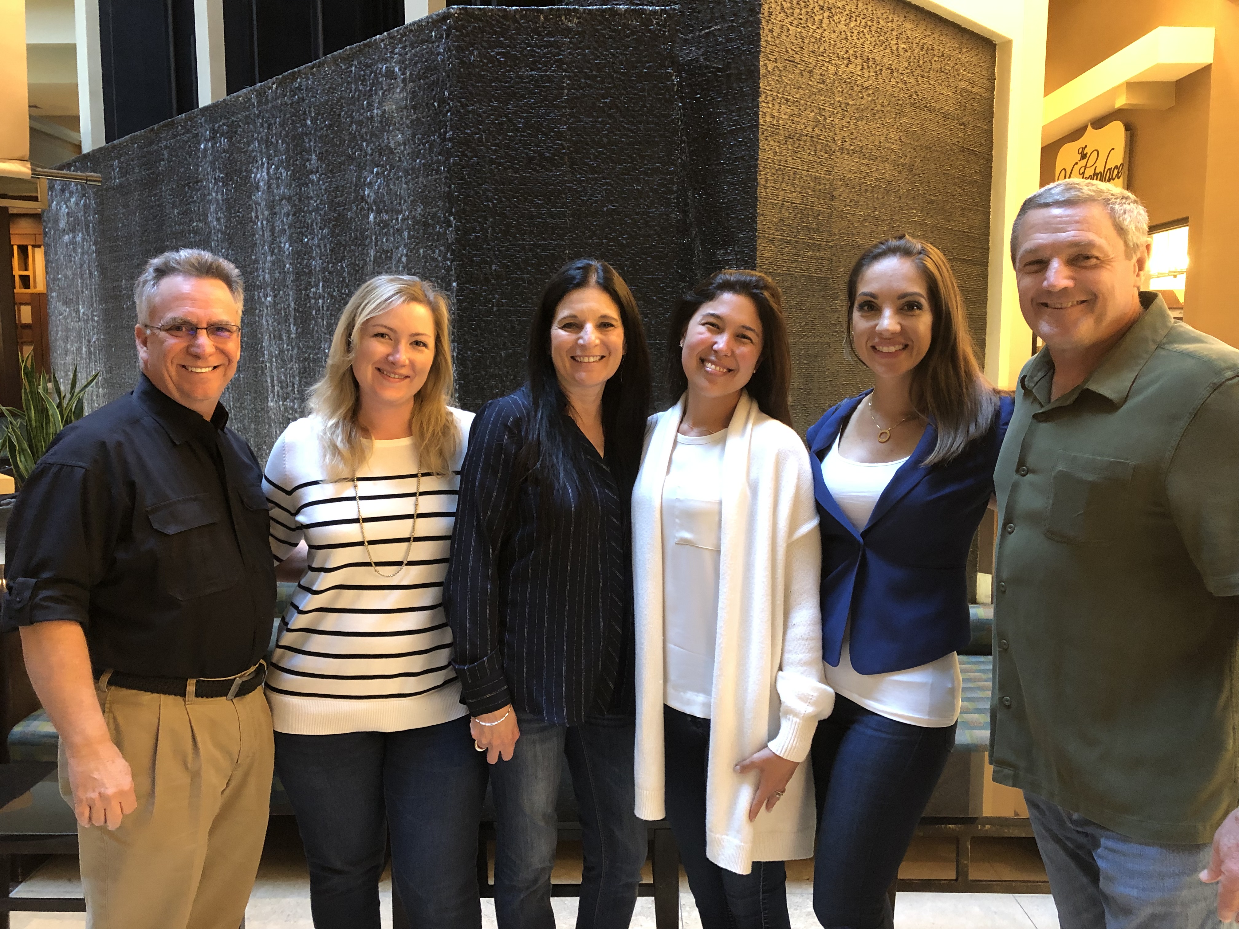 Judges Attend Judicial College Phase II Seventeenth Judicial Circuit