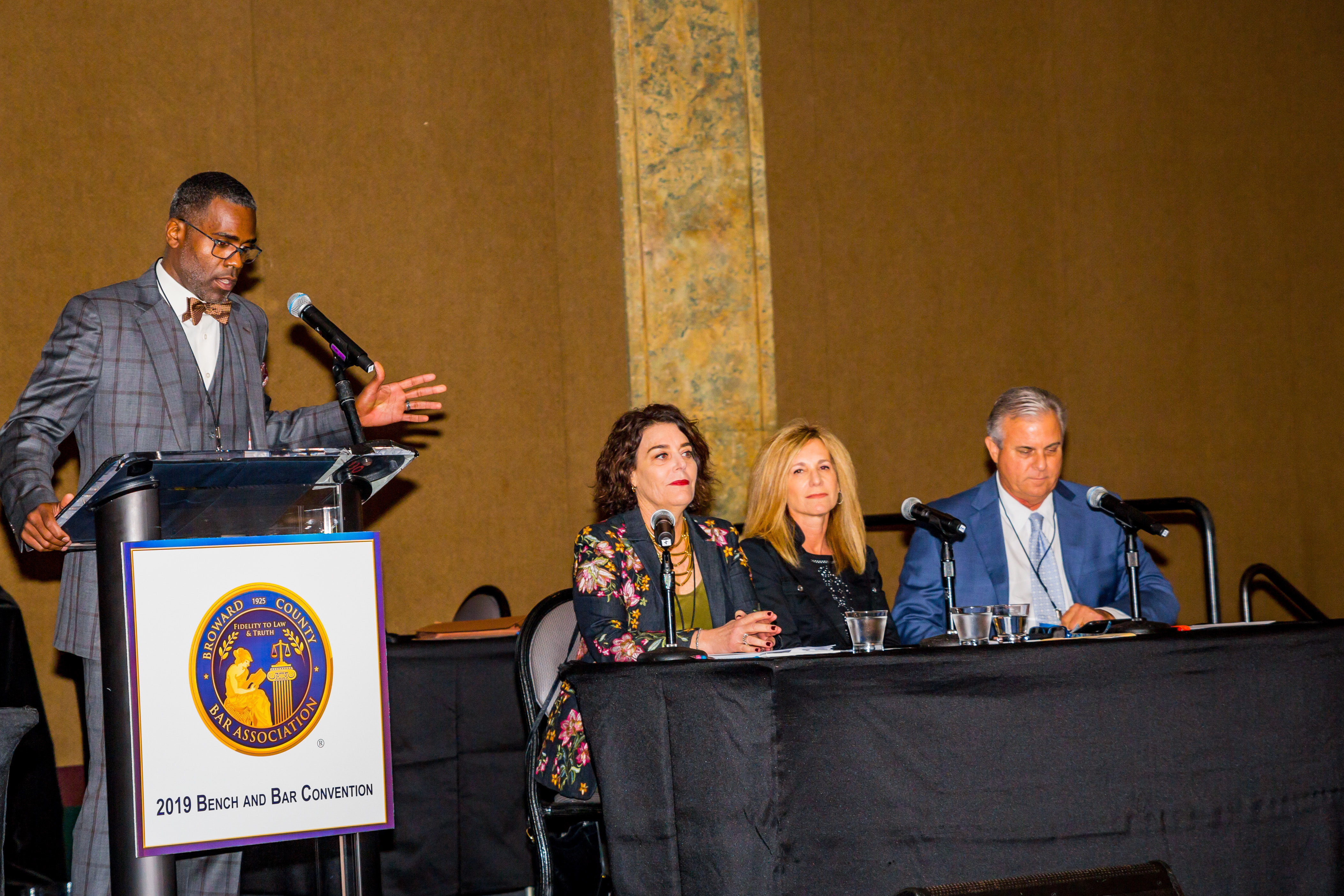 Broward Bench&Bar Convention 20196896 Seventeenth Judicial Circuit