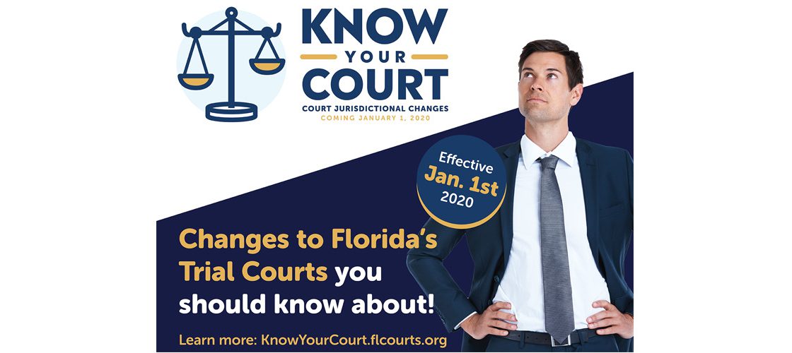 County Court Jurisdictional Changes Coming January 1, 2020