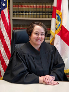 Magistrate Denise Kistner