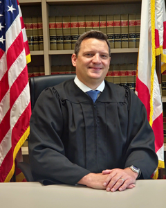 Judge Jeremy I. Franker