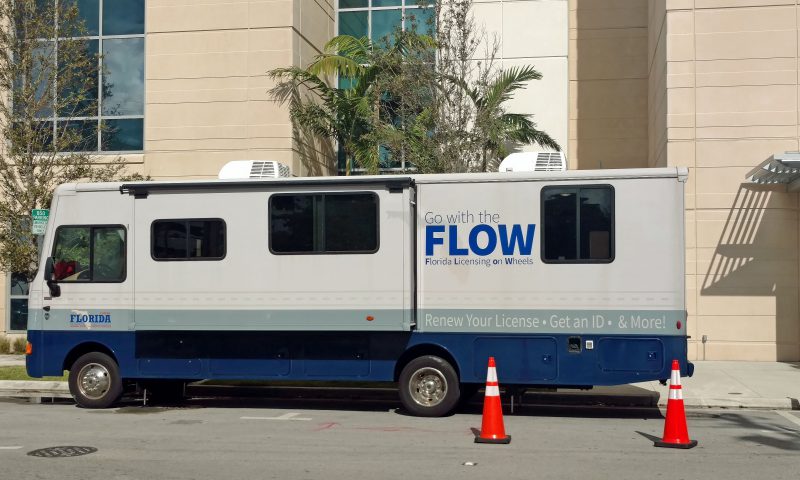 Mini Clinic Helps More with Suspended Licenses