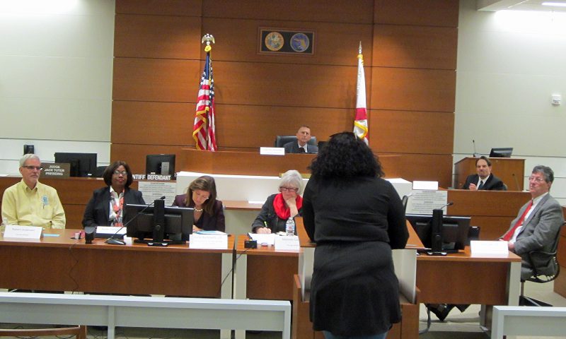 Public Hearing on Florida’s Guardianship Program