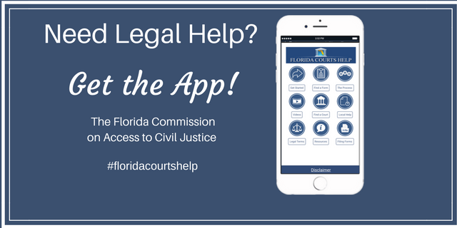 Florida Supreme Court Launches Florida Courts Help App