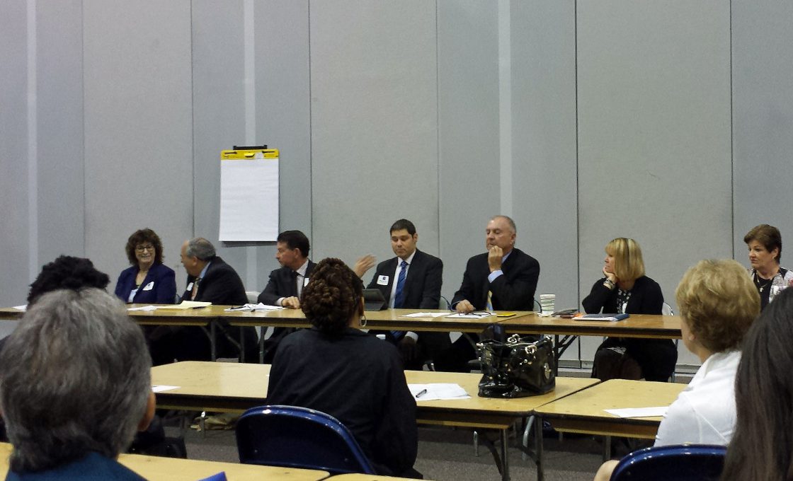 Inaugural Domestic Violence Summit for Broward County