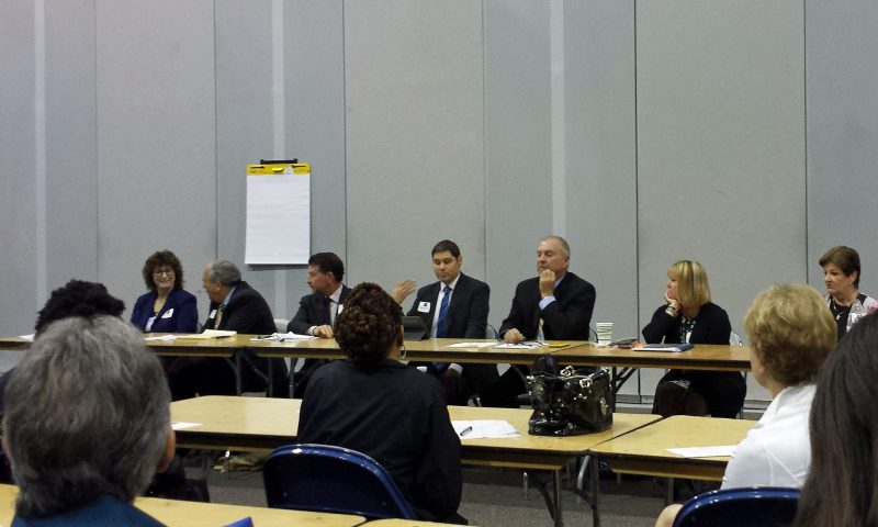 Inaugural Domestic Violence Summit for Broward County