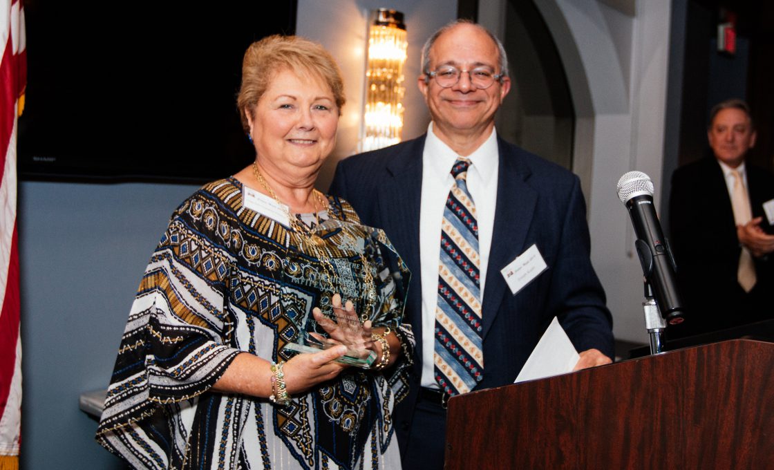 Judge Henning Receives ABOTA Judge of the Year Award