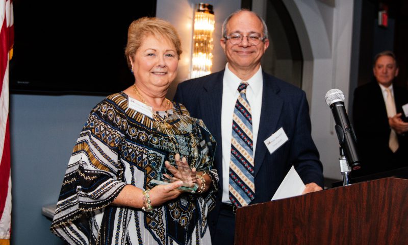 Judge Henning Receives ABOTA Judge of the Year Award