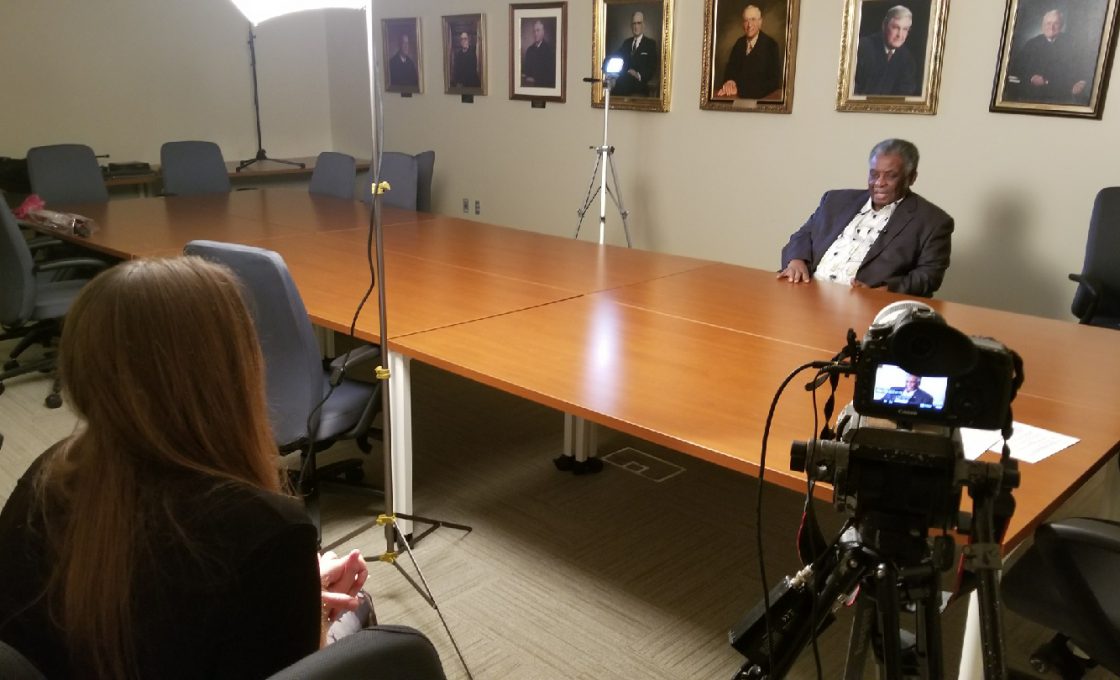 Interviews of Broward County’s Legal Pioneers for Black History Month