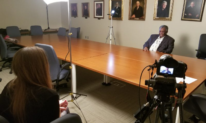 Interviews of Broward County’s Legal Pioneers for Black History Month