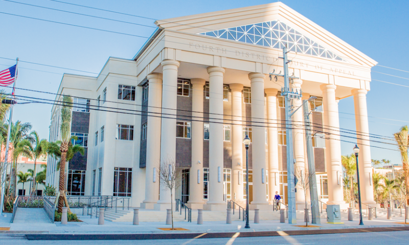 4th DCA Celebrates New Courthouse