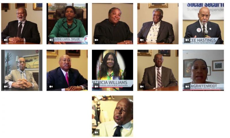 Black History Month: Broward’s Legal Firsts – Honoree Interviews