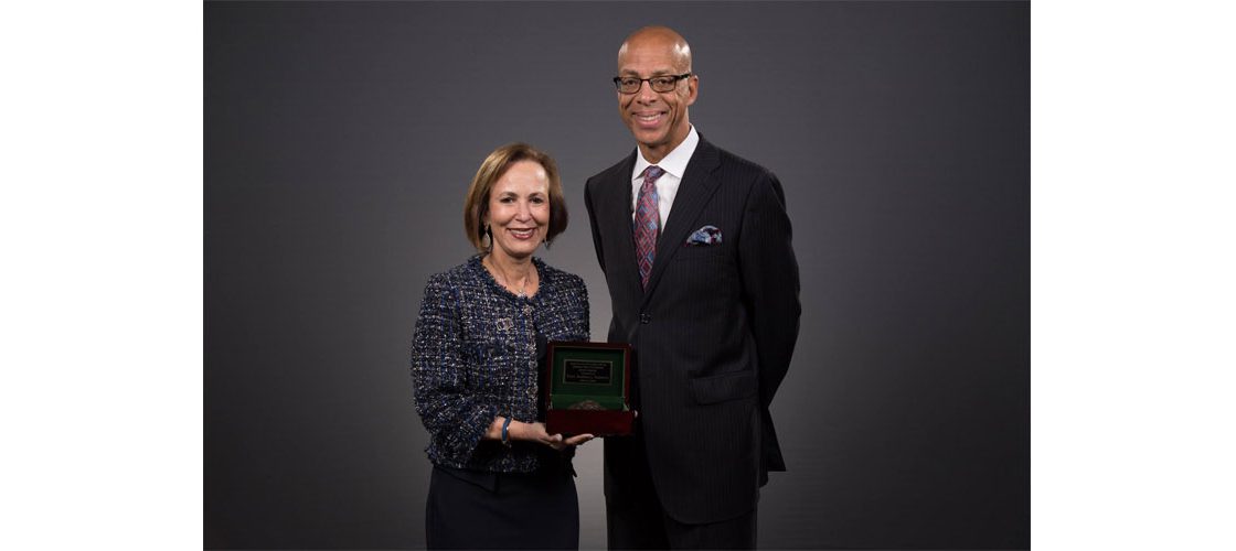 Florida Supreme Court Justice Barbara J. Pariente Receives Sandra Day O’Connor Jurist Award