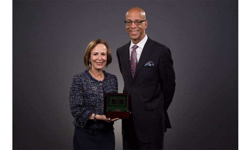 Florida Supreme Court Justice Barbara J. Pariente Receives Sandra Day O’Connor Jurist Award