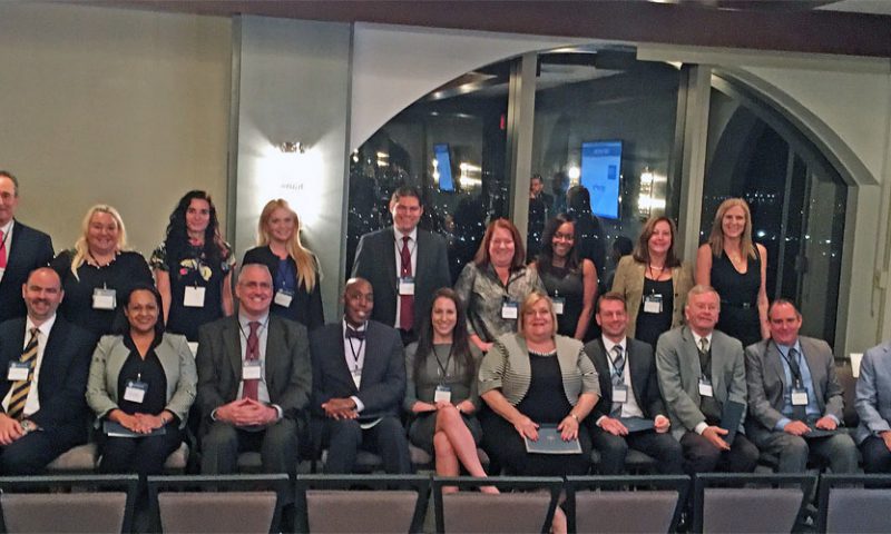 New Judges Recognized by Jewish Federation of Broward County