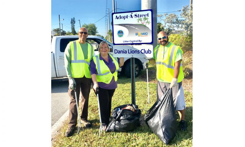 Judge Gundersen Gives Back to the Community