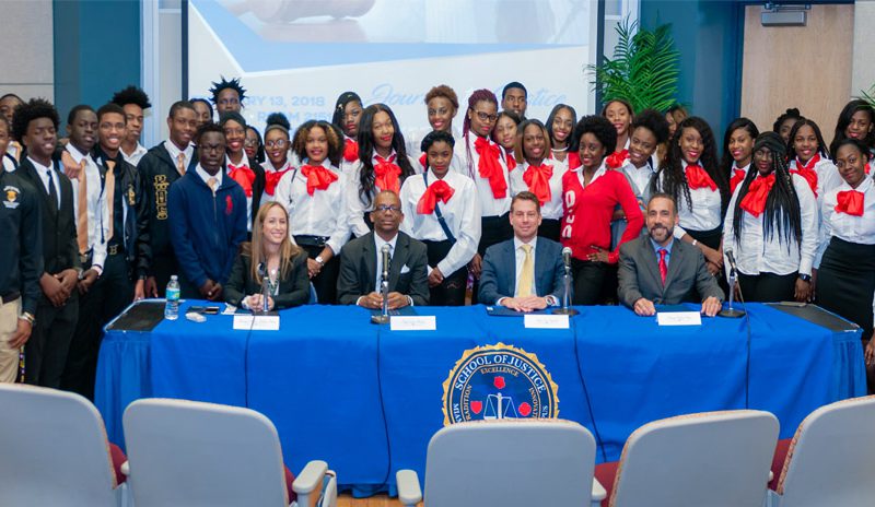 Judge Izquierdo Discusses His “Journey to Justice”