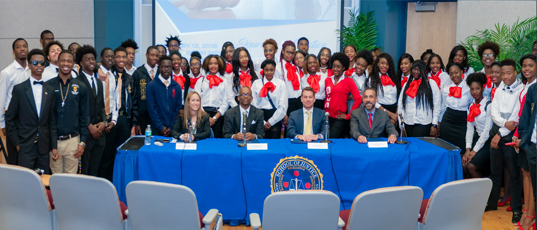 Judge Izquierdo Discusses His “Journey to Justice”