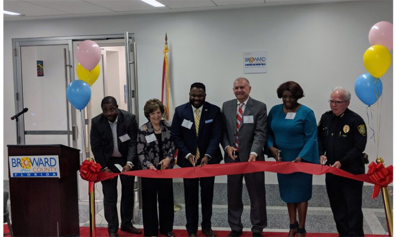 Broward County Kidspace Comes to the Central Courthouse