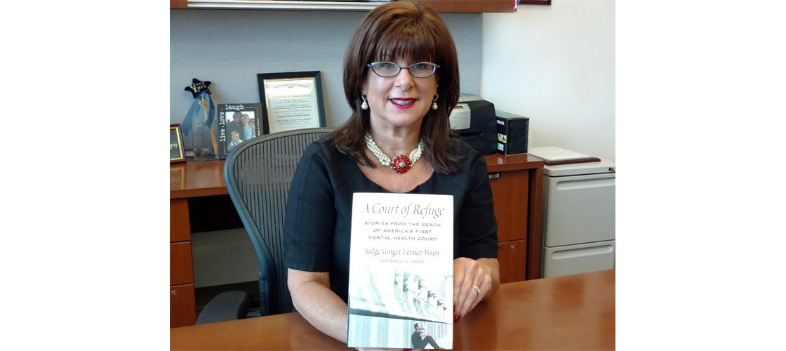Judge Lerner-Wren Publishes Book