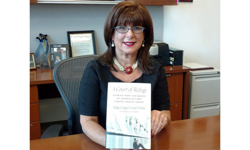 Judge Lerner-Wren Publishes Book