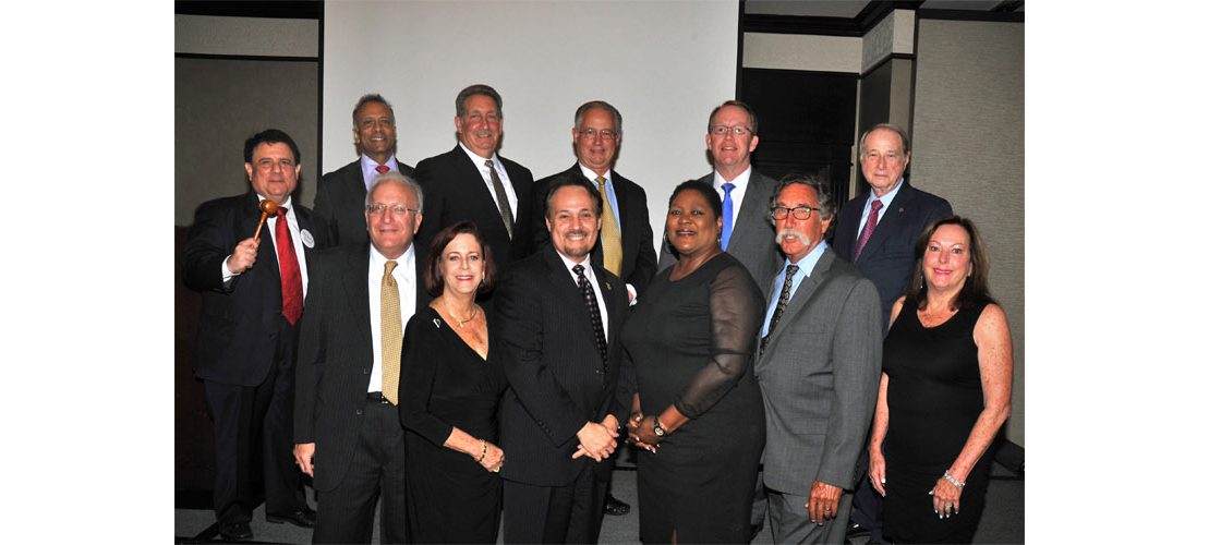 Stephen R. Booher American Inns of Court Honors Past Presidents at 25th Anniversary Gala