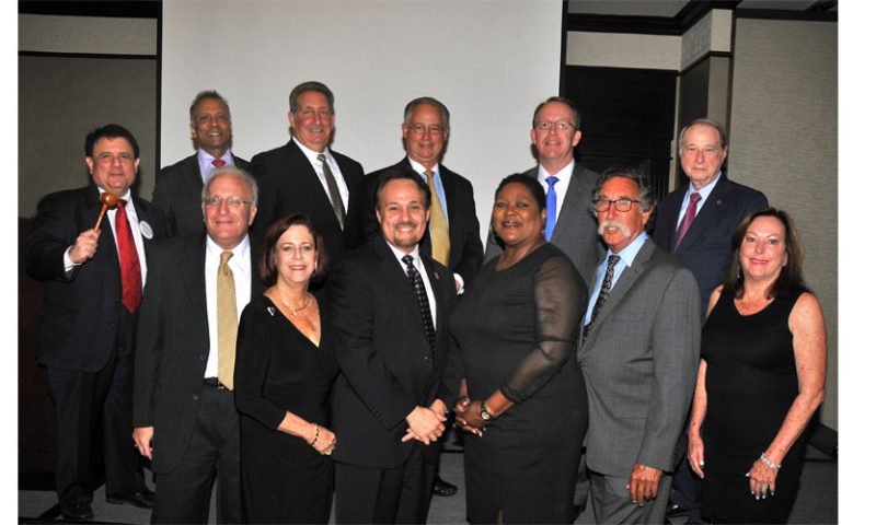 Stephen R. Booher American Inns of Court Honors Past Presidents at 25th Anniversary Gala