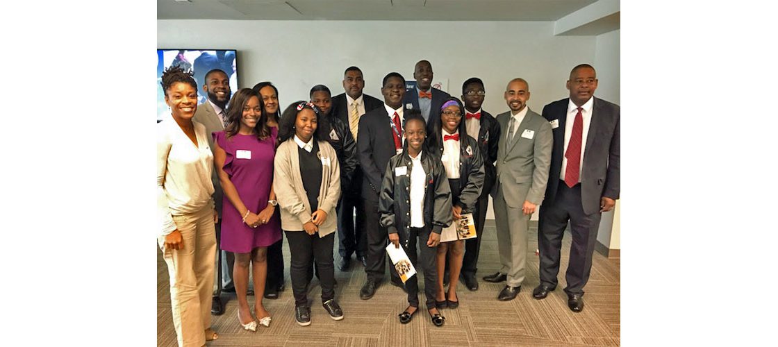 National Achiever’s Society of Broward County Students Attend Event