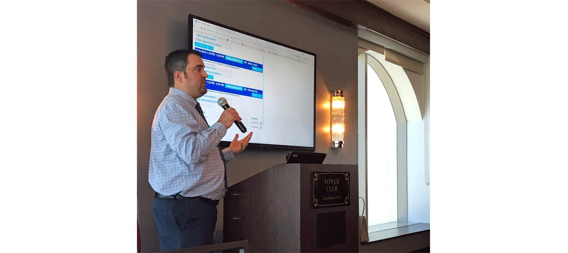 Court IT Presents System Updates to Attorney Group