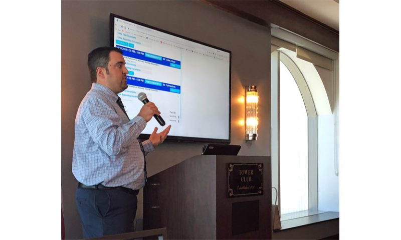 Court IT Presents System Updates to Attorney Group