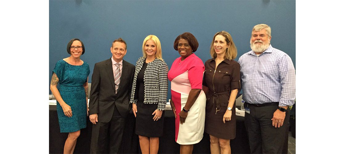 Judges Serve on Broward College Panel Discussion