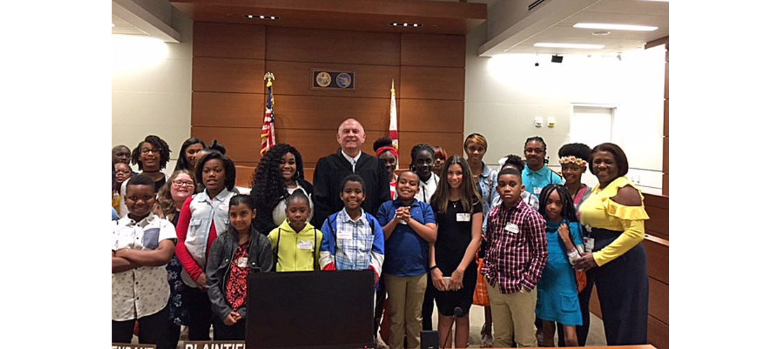 National Take Our Daughters and Sons to Work Day