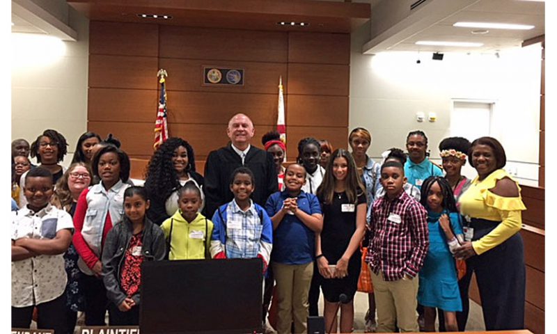 National Take Our Daughters and Sons to Work Day