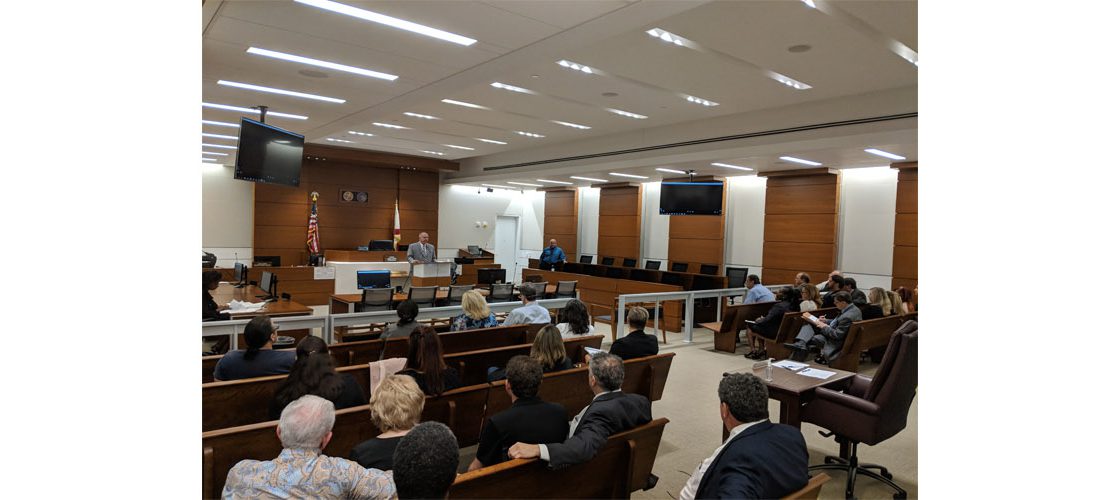 Judicial Campaign Conduct Forum Held in Broward
