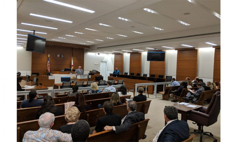 Judicial Campaign Conduct Forum Held in Broward
