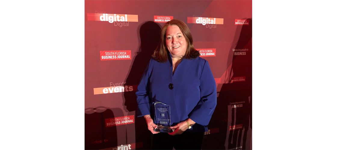 Judge Deborah Carpenter-Toye Honored by South Florida Business Journal