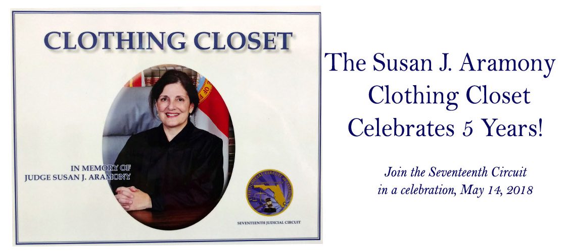Clothing Closet Celebrates 5 Years