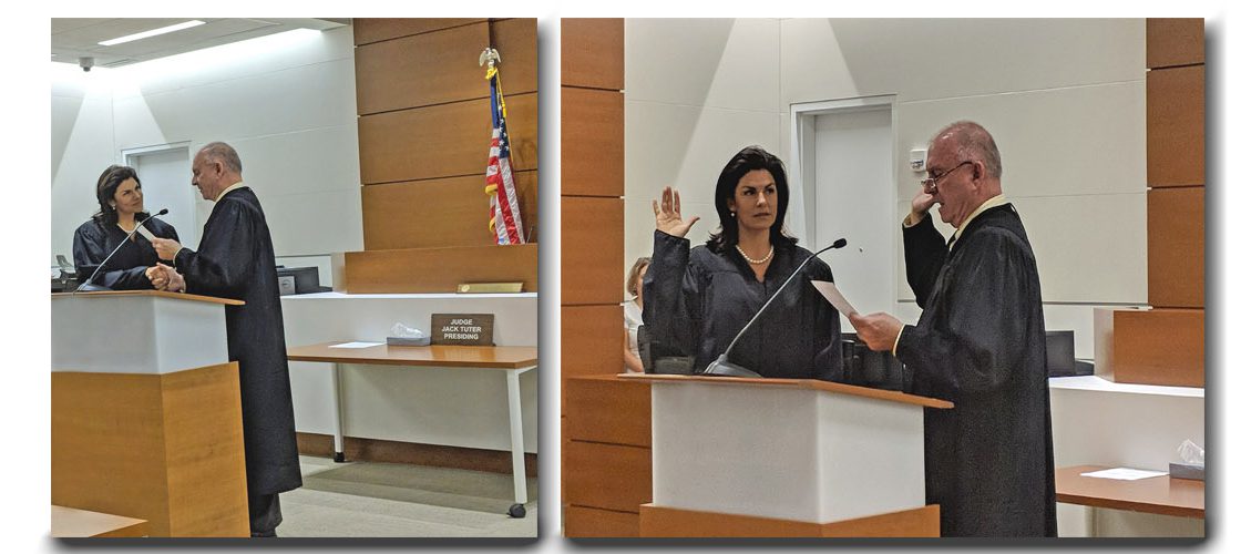 Judge Tarlika Navarro Begins on the Seventeenth Circuit Bench