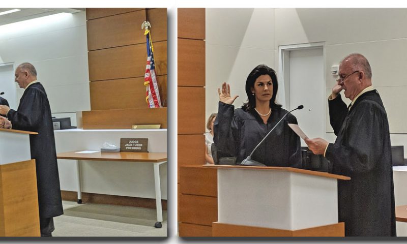 Judge Tarlika Navarro Begins on the Seventeenth Circuit Bench