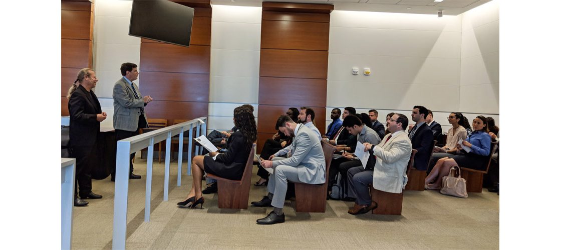 Summer Law Student Internships Begin!