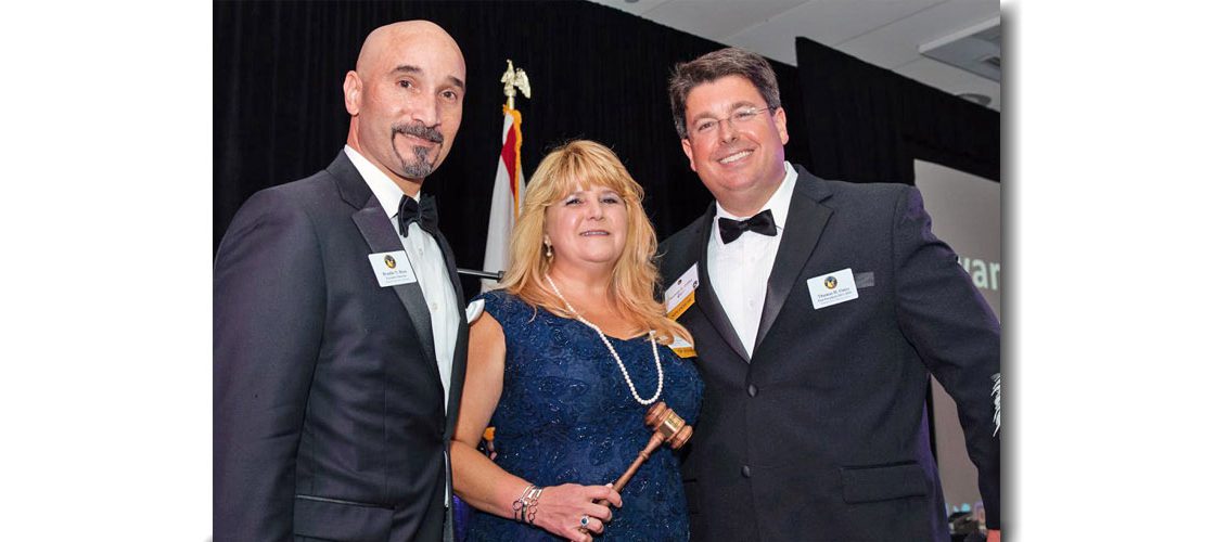 New President of the Broward County Bar Association, Edwina Kessler