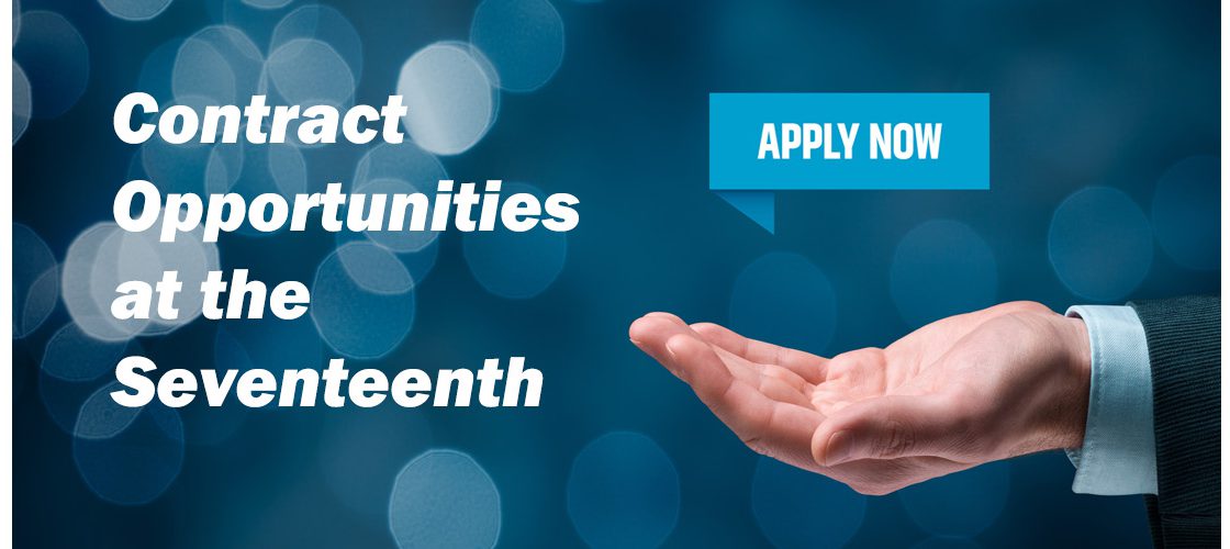 DEADLINE EXTENDED – Accepting Applications for Civil Traffic Hearing Officers