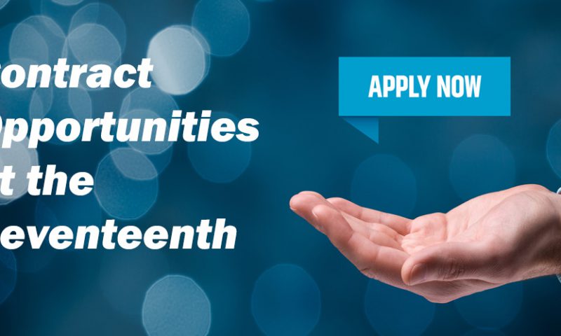 DEADLINE EXTENDED – Accepting Applications for Civil Traffic Hearing Officers