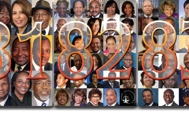 Judges Honored by Virgil Hawkins Chapter of the National Bar Association