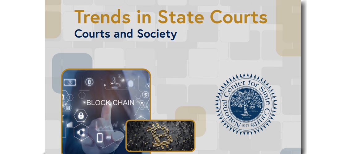 National Center for State Courts Publishes its 2018 Trends Report