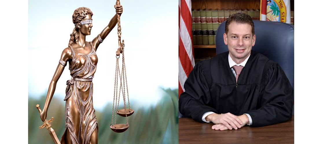 Judge Izquierdo Recognized for Work with Seminole Tribe