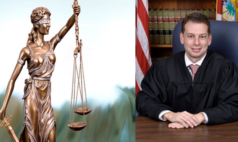 Judge Izquierdo Recognized for Work with Seminole Tribe