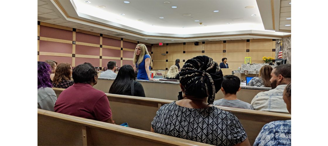 Seventeenth Circuit’s Girls Court Chosen for National Study