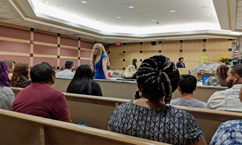 Seventeenth Circuit’s Girls Court Chosen for National Study