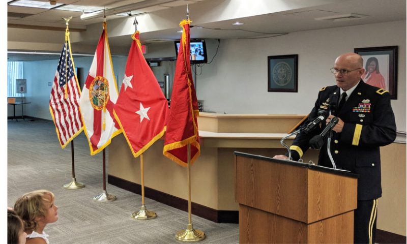 Judge Edward H. Merrigan Jr. Promoted to Brigadier General